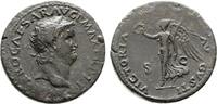 RÖMISCHE KAISERZEIT Æ-Dupondius Nero, 54-68. -