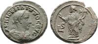 AEGYPTUS B-Tetradrachme ALEXANDRIA. Philipp II. 247-249. -
