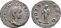RÖMISCHE KAISERZEIT AR-Antoninian Traianus Decius, 249-251 für Herennia Etruscilla. -