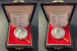 CHINA 10 Yuan 1994. PANDA. In Original Chinalack Presentschatull Stempel... 190,00 EUR  zzgl. 4,00 EUR Versand