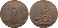 SÜDAFRIKA Bronzemedaille Südafrikanische Republik,1852-1902. -