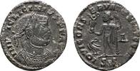 RÖMISCHE KAISERZEIT Æ-Follis Licinius I., 308-324. -