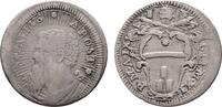 ITALIEN Grosso Clemens XI., 1700-1721. -