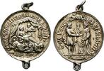 MISCELLANEA Vergoldete Silberne Gußmedaille -