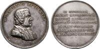 REFORMATION Silbermedaille Franz I. (II.), 1792-1835. -