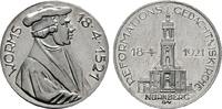 NÜRNBERG Zinnmedaille Reformation -
