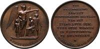 NIEDERLANDE Bronzemedaille Stadt. -