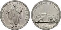 BRANDENBURG-PREUSSEN Silbermedaille Friedrich Wilhelm III., 1797-1840. -