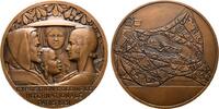 FRANKREICH Bronzemedaille 1931, (v. Bazor). Paris Fast Stempelglanz 300,00 EUR  zzgl. 4,00 EUR Versand