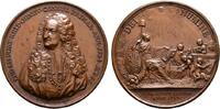 SCHWEIZ Bronzemedaille 1734 (v. Dassier) Vorzüglich-stempelglanz 80,00 EUR  zzgl. 4,00 EUR Versand