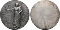 LANDWIRTSCHAFT Versilberte Bronzemedaille 1908 (v. LeRoy) Vorzüglich-ste... 46,00 EUR  zzgl. 4,00 EUR Versand
