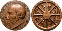 LANDWIRTSCHAFT Bronzemedaille o.J. (v. Alloy) Vorzüglich-stempelglanz 50,00 EUR  zzgl. 4,00 EUR Versand