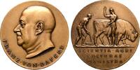 LANDWIRTSCHAFT Vergoldete Bronzemedaille o.J. (v. Grienauer) Fast Stempe... 50,00 EUR  zzgl. 4,00 EUR Versand