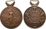 LANDWIRTSCHAFT Bronzemedaille 1900 (v. Desaide) Vorzüglich 50,00 EUR  zzgl. 4,00 EUR Versand