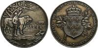 LANDWIRTSCHAFT Versilberte Bronzemedaille o.J. (unsign.) Fast Stempelglanz 60,00 EUR  zzgl. 4,00 EUR Versand