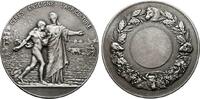 LANDWIRTSCHAFT Versilberte Bronzemedaille o.J. (v. Dubois) Vorzüglich 60,00 EUR  zzgl. 4,00 EUR Versand