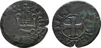 ATHEN BI-Denar Guido II. de la Roche, 1287-1308.