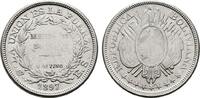 BOLIVIEN 50 Centavos Republik. Bild
