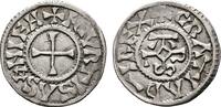 FRANKREICH/KAROLINGER Denar Karl der Kahle, 843-877.