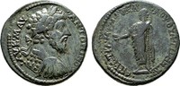 LYDIA Æ-Tetrassarion, THYATEIRA, Marcus Aurelius 161-180