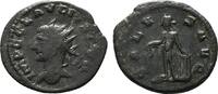 RÖMISCHE KAISERZEIT Æ-Antoninian, Claudius II. Gothicus, 268-270. -