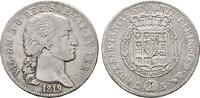 ITALIEN 5 Lire Victor Emanuel I., 1802-1821.