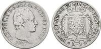 ITALIEN Lira Karl Felix, 1821-1831.
