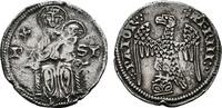 ITALIEN 1/2 Grosso Republik, 1150-1312. -