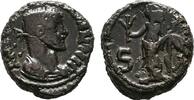 AEGYPTUS Æ-Stater ALEXANDRIA. Diocletianus, 284-305. Bild
