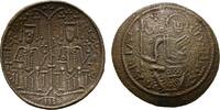 UNGARN Kupfermünze Bela III., 1172-1196. -