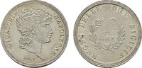 ITALIEN Lira Joachim Murat, König von Neapel, 1808-1815.