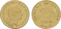 DÄNEMARK 12 Mark Frederik V., 1746-1766.