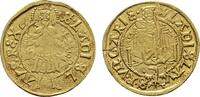 UNGARN Goldgulden Wladislaus II., 1490-1516.