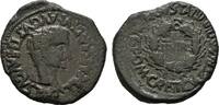 RÖMISCHE KAISERZEIT Æ-As, Tiberius, 14-37. -