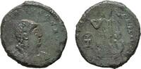 RÖMISCHE KAISERZEIT Æ-Follis Arcadius, 383-408.