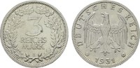 WEIMARER REPUBLIK 3 Reichsmark