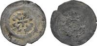 BAMBERG Pfennig Heinrich I. von Bilversheim, 1242-1257. Bild