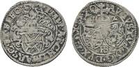SACHSEN Groschen August, 1553-1586. -