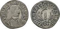 BRANDENBURG-PREUSSEN Groschen 1659, Halberstadt. Friedrich Wilhelm, der ... 65,00 EUR  zzgl. 4,00 EUR Versand