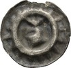 BRANDENBURG-MARKGRAFSCHAFT Hohlpfennig, Friedrich I., 1415-1440.