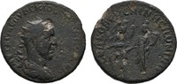 RÖMISCHE KAISERZEIT Æ-Bronze Traianus Decius, 249-251.