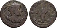 RÖMISCHE KAISERZEIT Æ-Bronze Philippus II., 246-249.