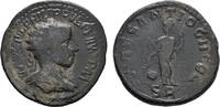RÖMISCHE KAISERZEIT Æ-Bronze Philippus II., 246-249.