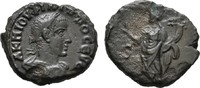 AEGYPTUS B-Tetradrachme ALEXANDRIA. Philipp II. 247-249. Bild