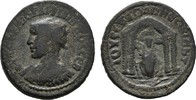 MESOPOTAMIA AE-Mittelbronze Phillip II. 247-249.