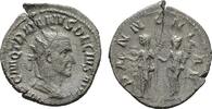 RÖMISCHE KAISERZEIT AR-Antoninian, Traianus Decius, 249-251. -