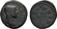 SYRIA Æ-Assarion. Traian, 98-117.