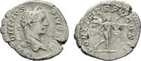 RÖMISCHE KAISERZEIT AR-Denar Antoninus III. Caracalla, 198-217. -
