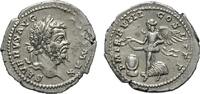 RÖMISCHE KAISERZEIT AR-Denar Septimius Severus, 193-211.
