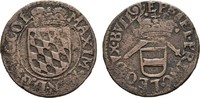 BELGIEN Ku.-Liard Maximilian Heinrich von Bayern, 1650-1688. Bild